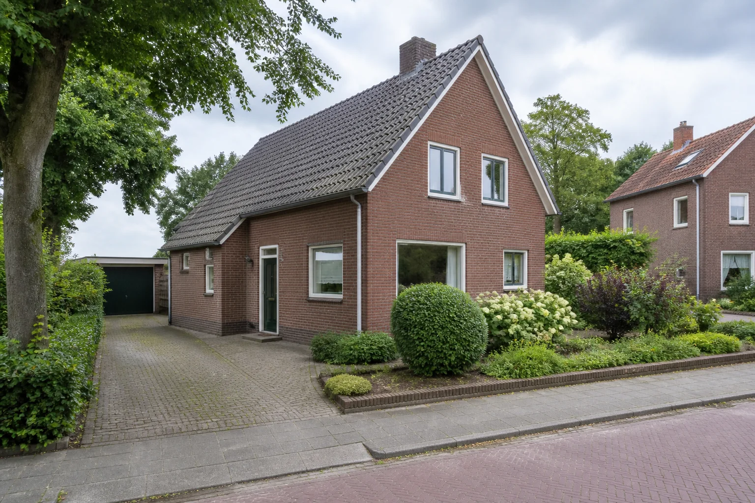 Representatieve woning in Aarle-Rixtel