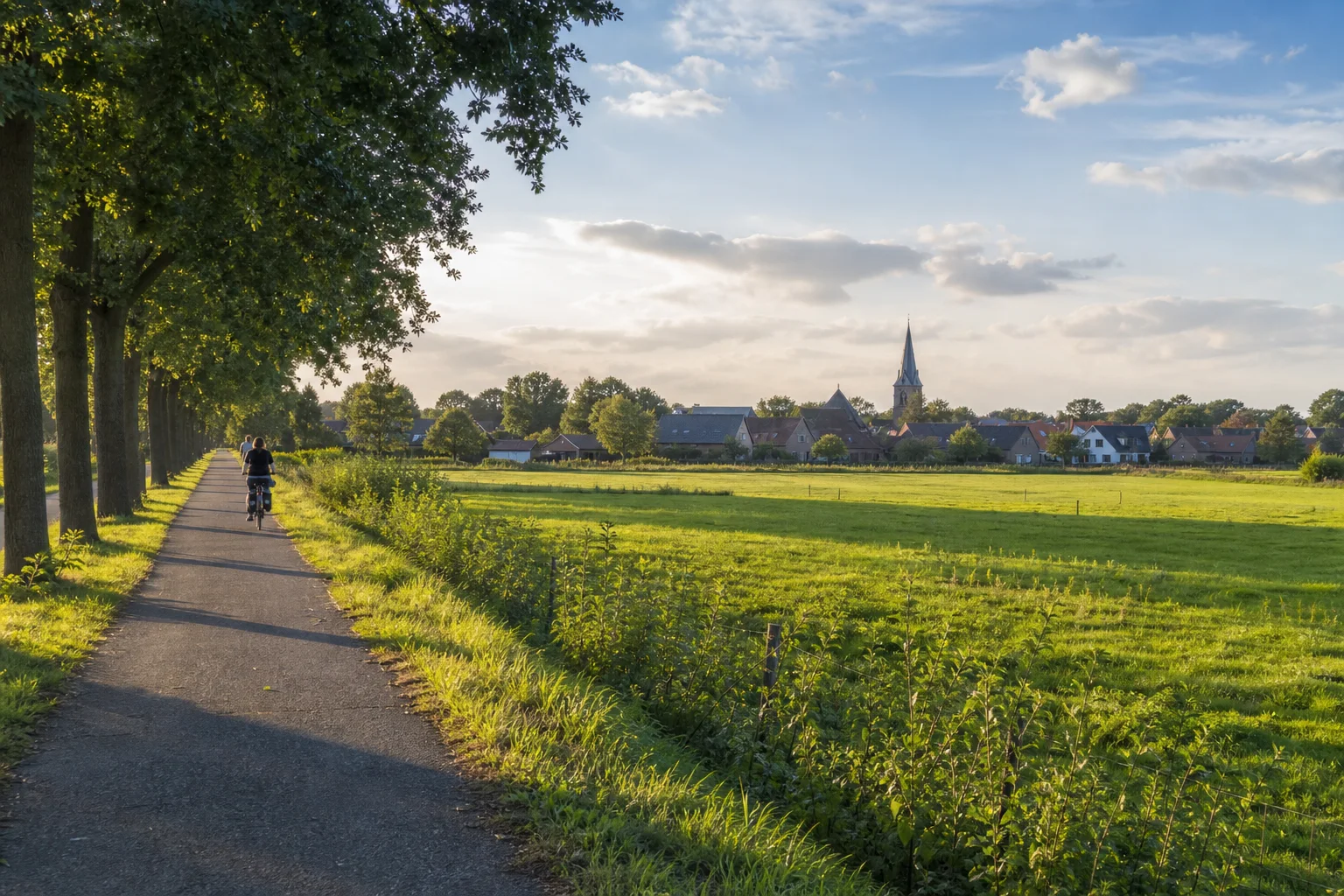 Huis laten taxeren in Eersel | NWWI-taxatie | €599 all-in 3 Dorpsomgeving en groen in Eersel