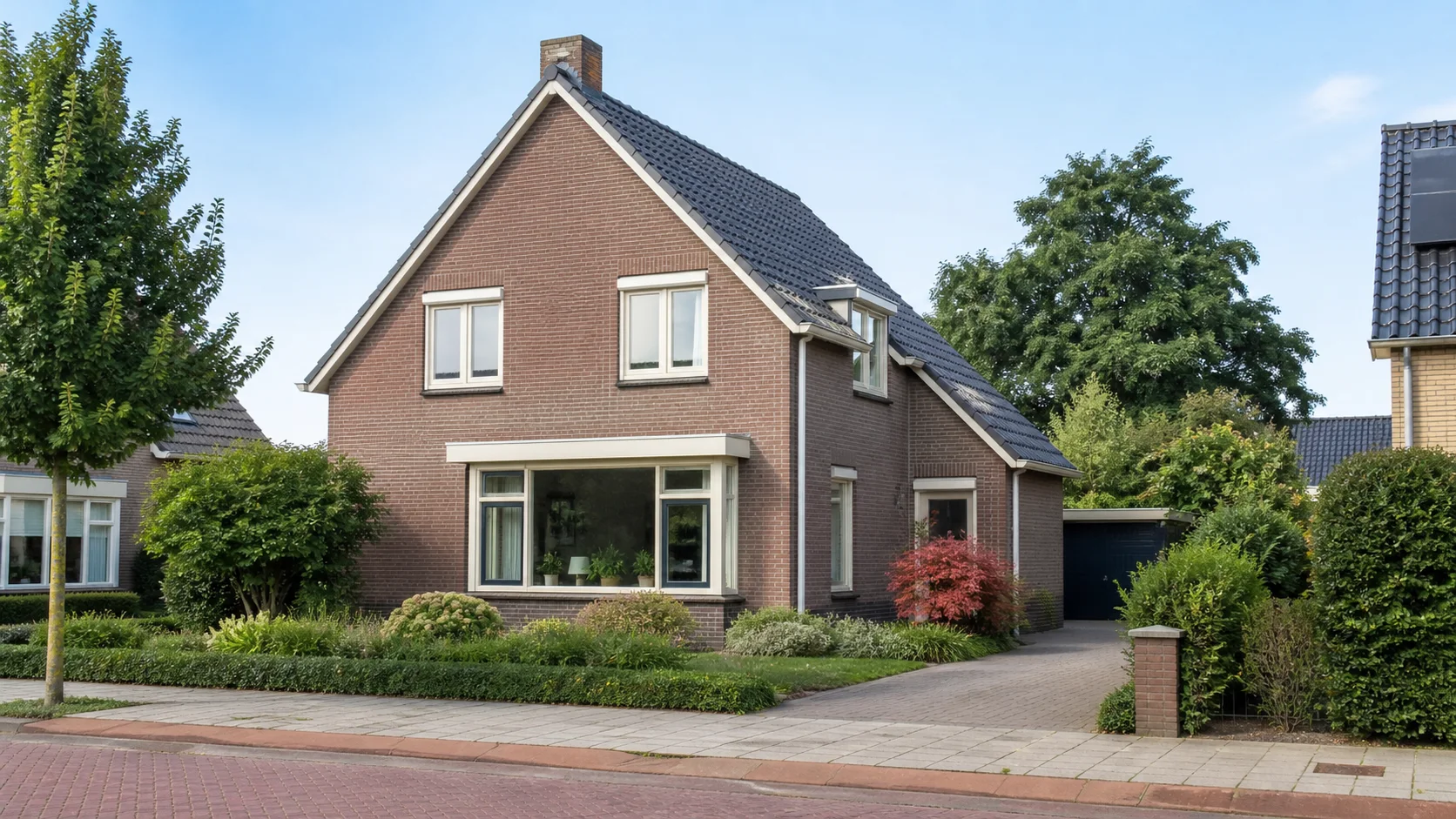 Voorbeeld van een Geldropse woning voor waarderingscontext