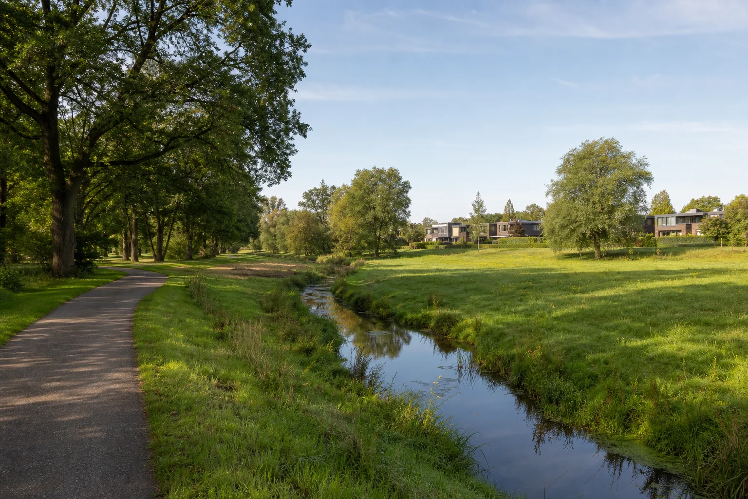 Huis laten taxeren in Gennep | Genneper Parken en adrescheck 3 Groene woonomgeving aan de rand van Genneper Parken