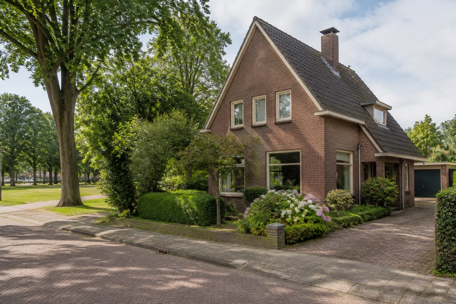 Huis laten taxeren in Gennep | Genneper Parken en adrescheck 5 Representatieve woning in de Gennep-context