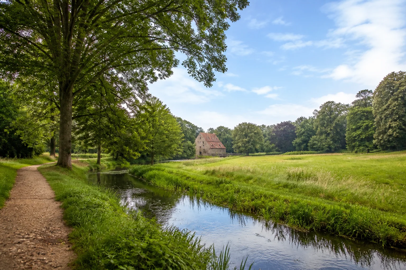 Huis laten taxeren in Genneperzijde | Genneper Parken en adrescheck 3 Groene woonomgeving aan de rand van Genneper Parken