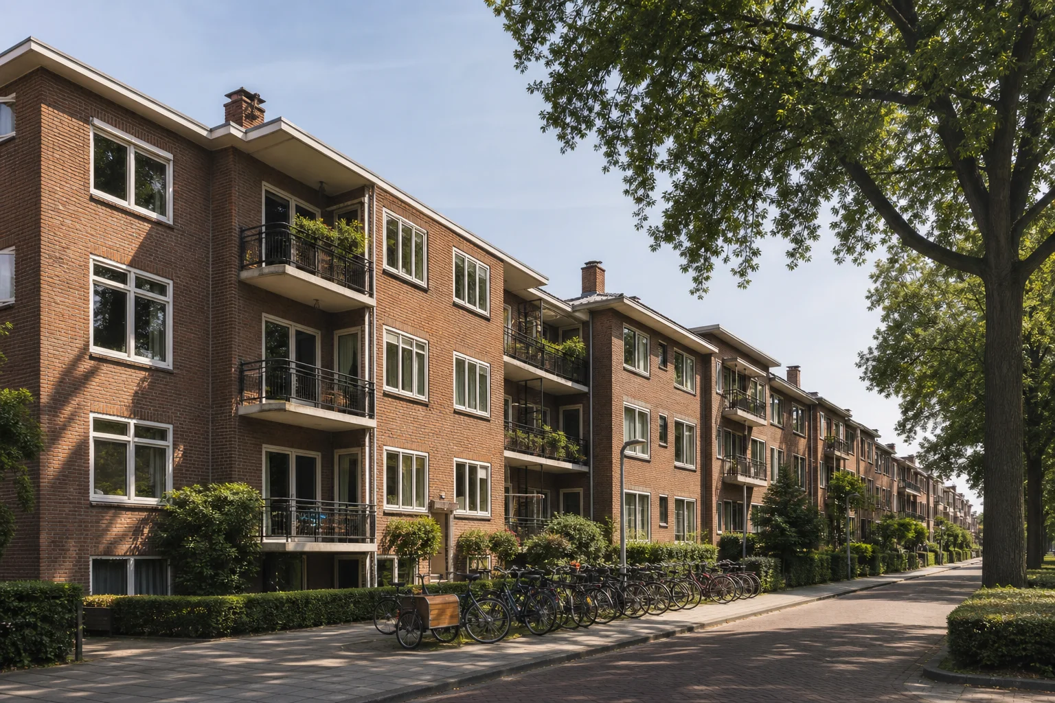 Huis laten taxeren in Genneperzijde | Genneper Parken en adrescheck 5 Representatieve woning in de Genneperzijde-context