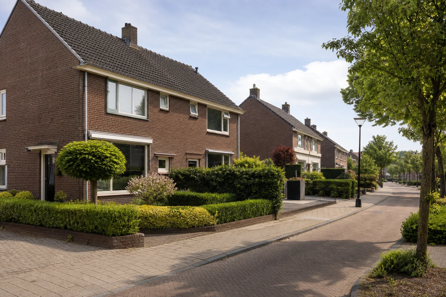 Huis laten taxeren in Heeze | NWWI | €599 all-in 5 Representatieve gezinswoning in Heeze