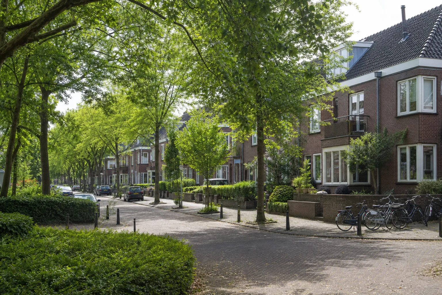 Stedelijke context en begrenzing van Joriskwartier