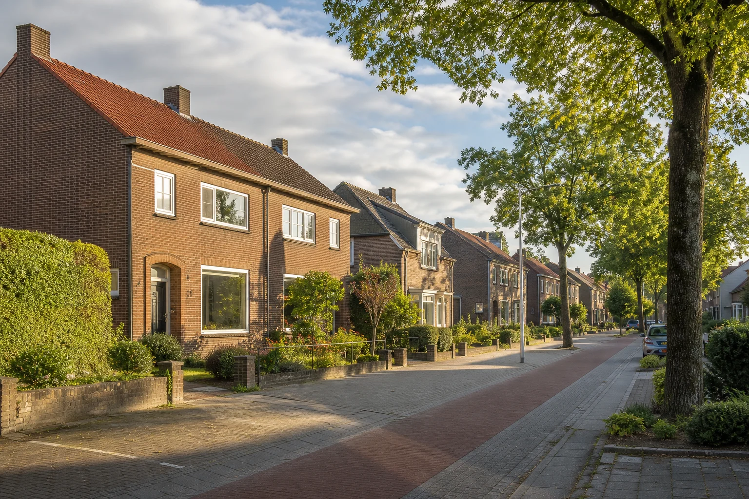 Huis laten taxeren in Kerkdorp Acht | lokale markt en WOZ 5 Representatieve woning in de omgeving van Kerkdorp Acht