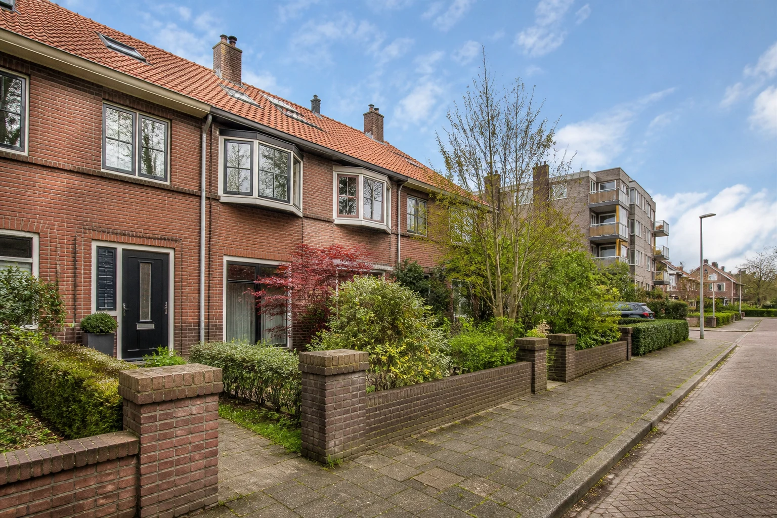 Representatieve woningen in Kortonjo
