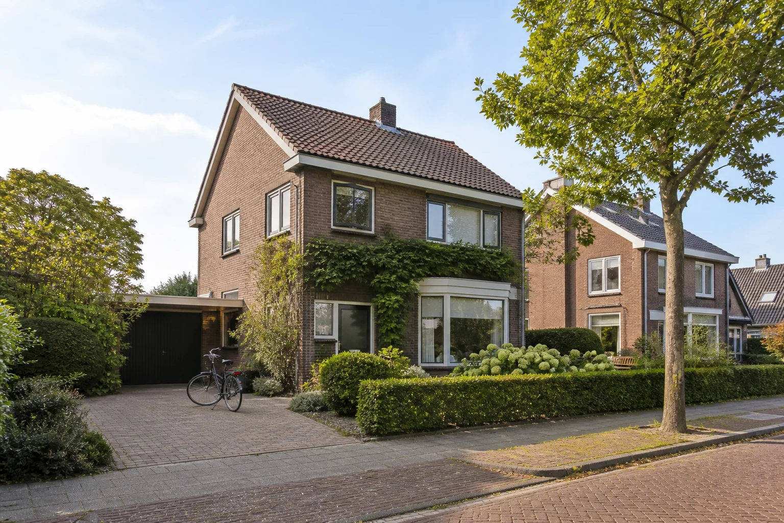 Representatieve woning in Leende