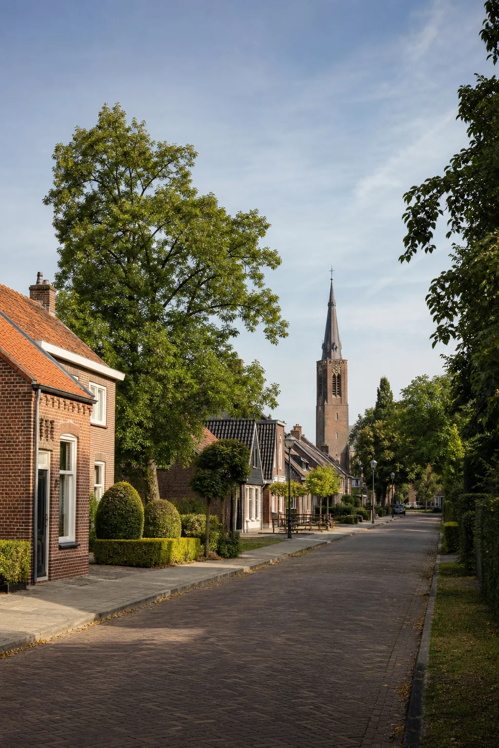 Huis laten taxeren in Maarheeze | NWWI | €599 all-in 1 Dorpswoning en groen pad in Maarheeze