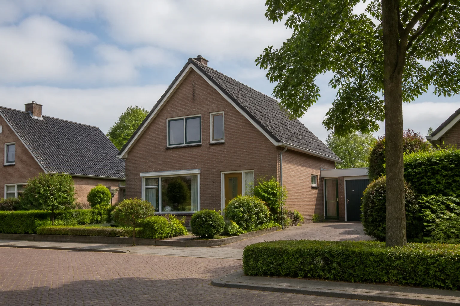 Huis laten taxeren in Maarheeze | NWWI | €599 all-in 5 Vrijstaande woning als voorbeeld van de Maarheezer woningvoorraad