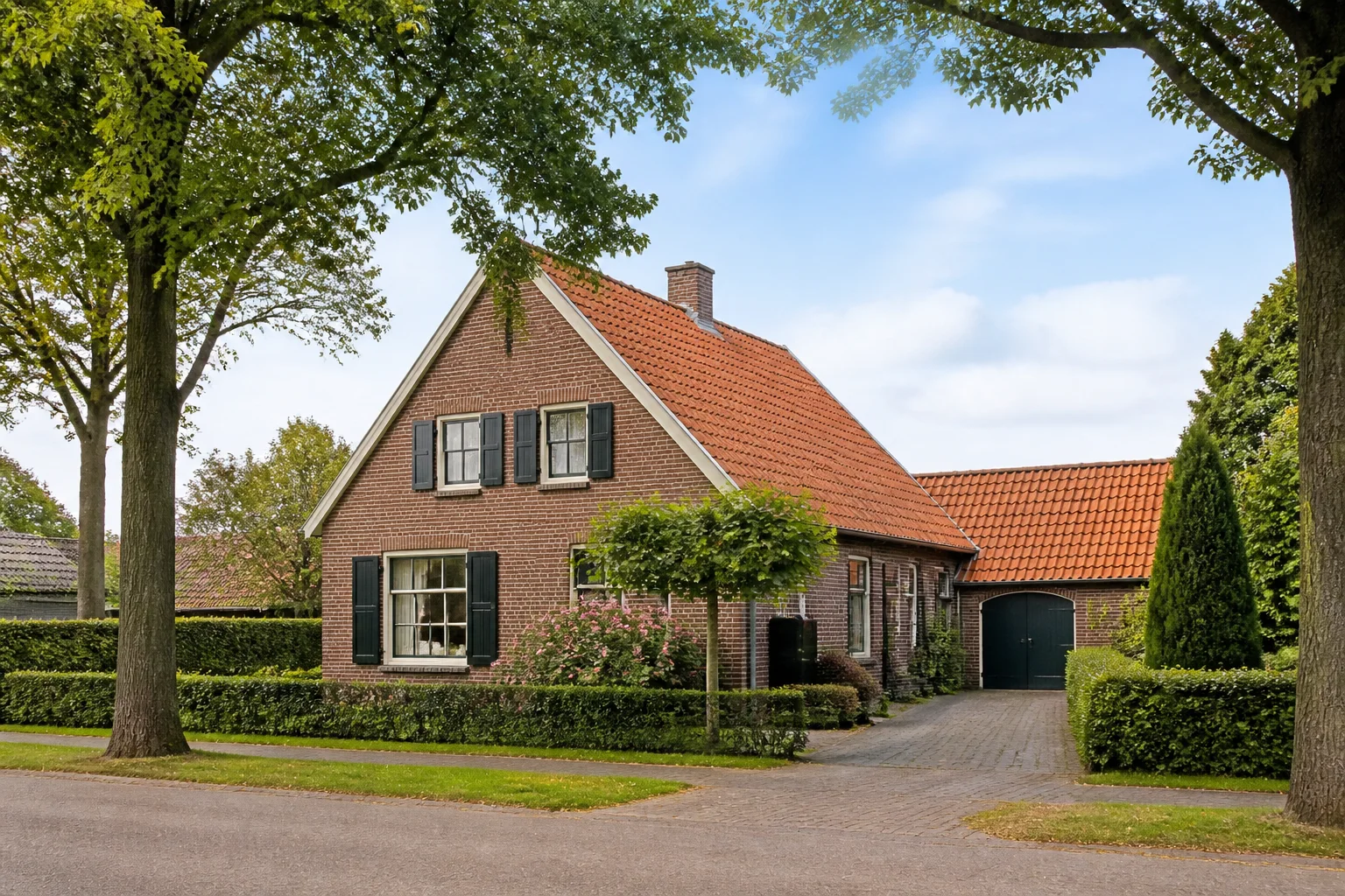 Huis laten taxeren in Nederwetten | NWWI | €599 all-in 5 Representatieve woning in de omgeving van Nederwetten