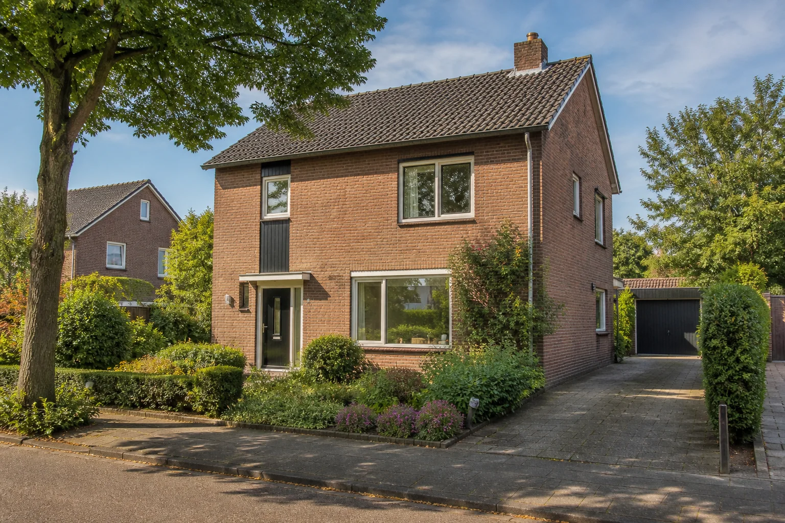 Representatieve woning in Nuenen
