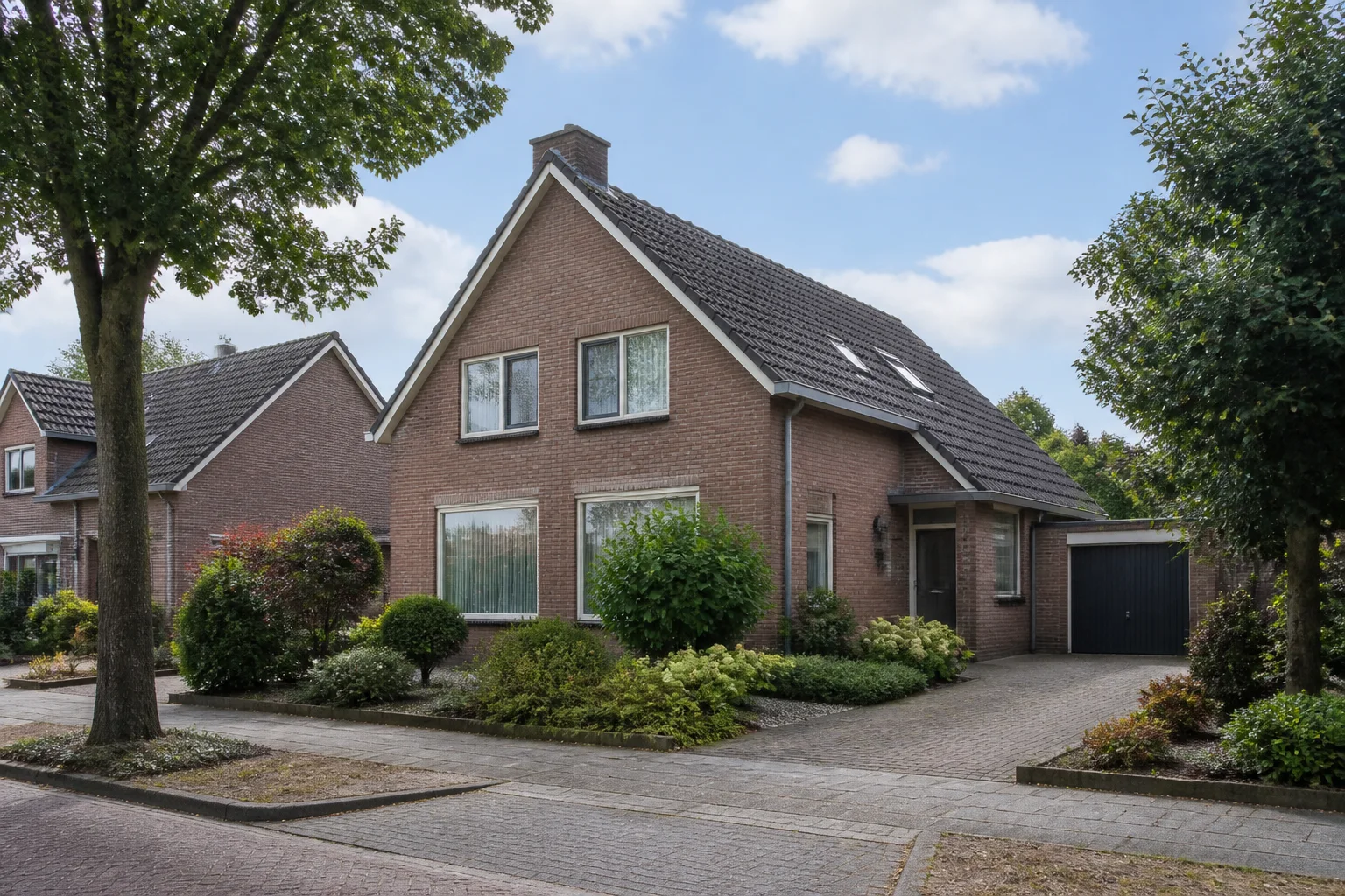 Representatieve woning in Oirschot met tuin en dorpskarakter