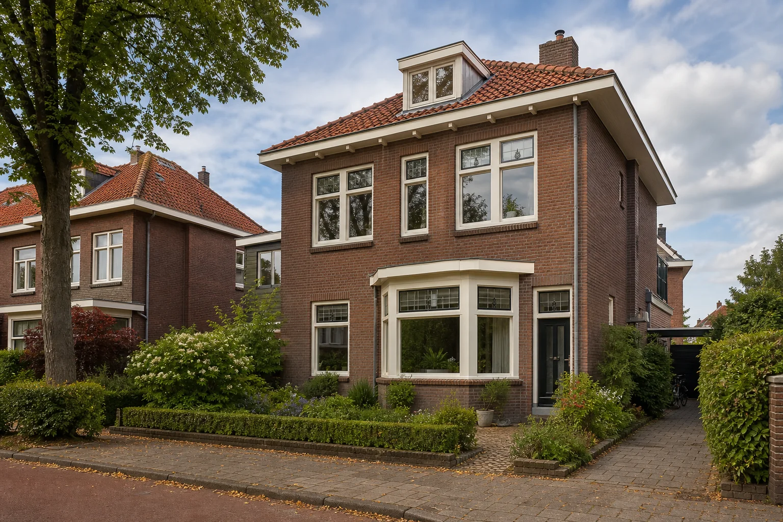 Huis laten taxeren in Tongelre | NWWI | €599 all-in 5 Representatieve woning in Tongelre