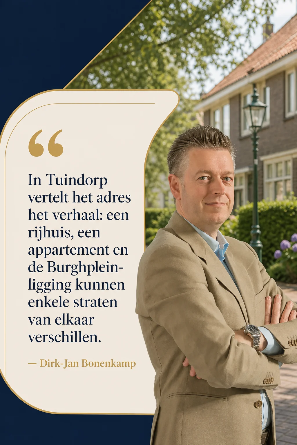 CBS 2025-statistieken voor Tuindorp met 2.875 inwoners en 1.455 woningen
