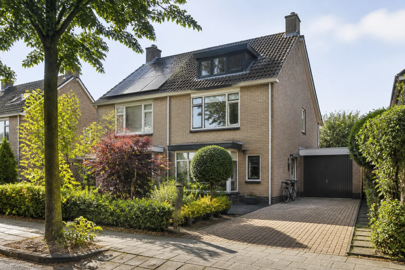 Representatieve woning in Veldhoven