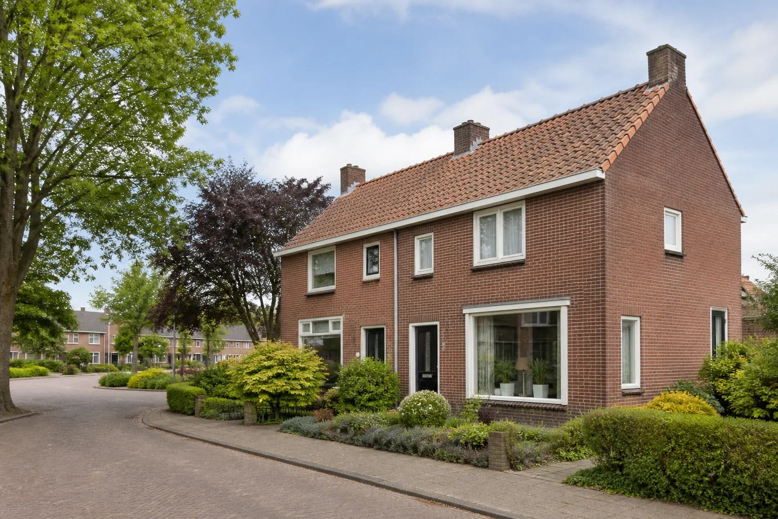 Huis laten taxeren in Vessem | NWWI | €599 all-in 5 Representatieve gezinswoning in Vessem