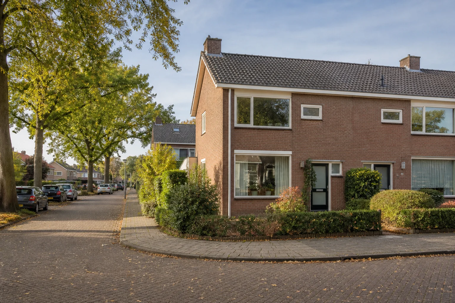 Huis laten taxeren in Woenselse Heide | NWWI-rapport €599 5 Representatieve naoorlogse rij- en hoekwoningen in Woenselse Heide